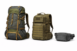 Рюкзаки и сумки