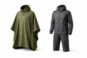 ВВЗ / Ветровлагозащита