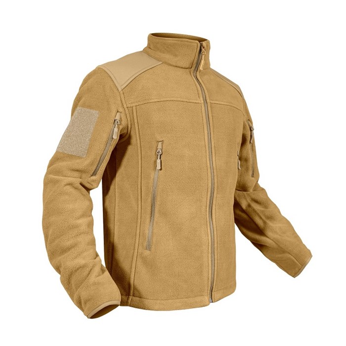 Куртка флисовая Sturmer Liberty Fleece Jacket 43i3SB-HiBgDcBpdMpCgr2 - фото 1136