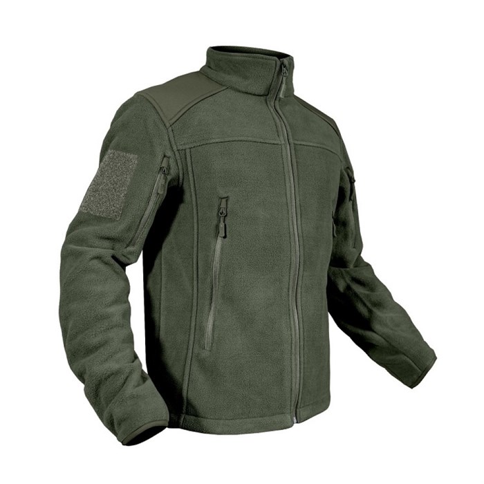 (ЧЗ) Куртка флисовая Sturmer Liberty Fleece Jacket 22B-SU-J07.3 - фото 2444