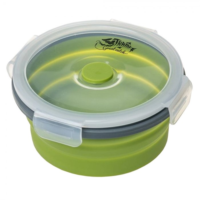 Tramp Контейнер складной с крышкой-защелкой 550 мл TRC-088