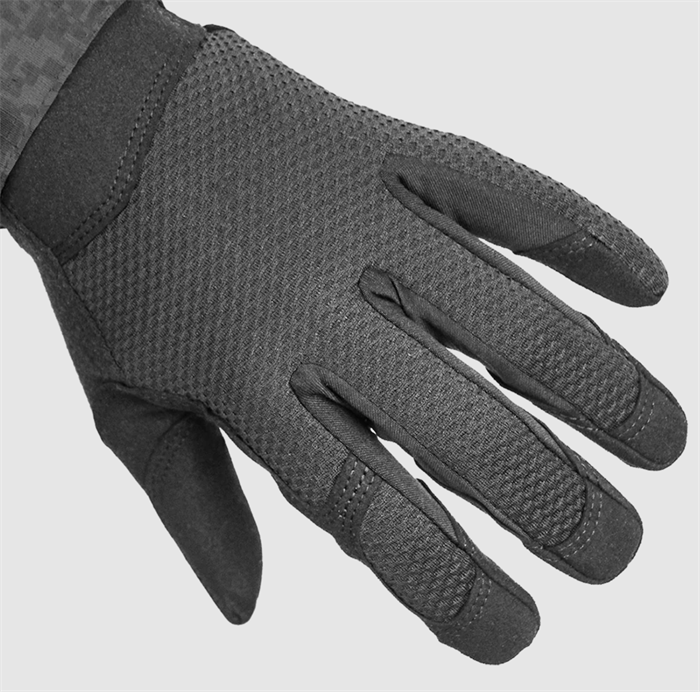 Перчатки Sniper Hard Черный SN-02