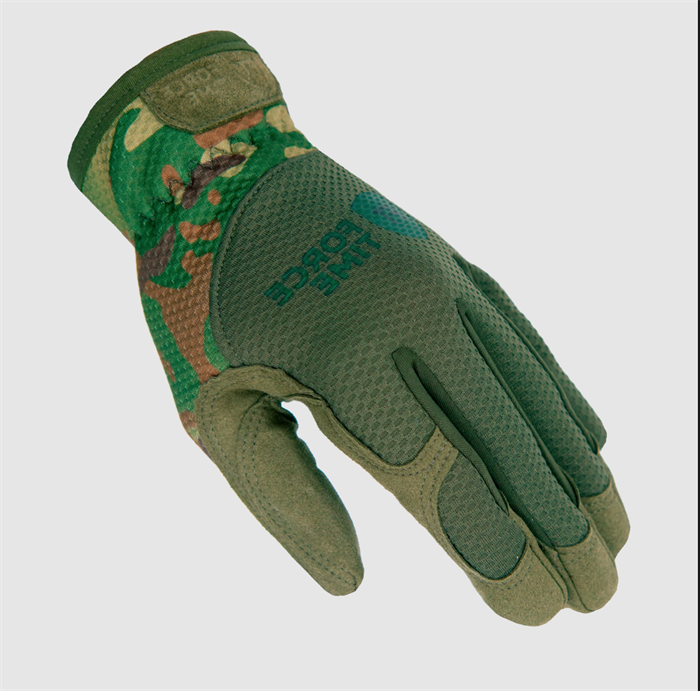 Перчатки Tactics Hard Зеленый ТO-02-L