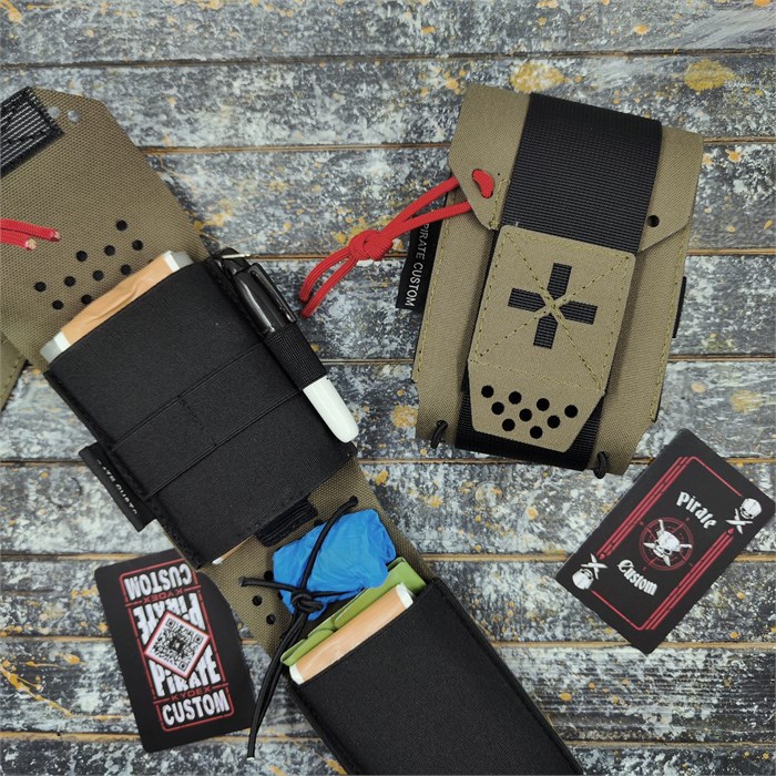 Аптечка EDC "ФАРТ" олива PC_MKIT_10