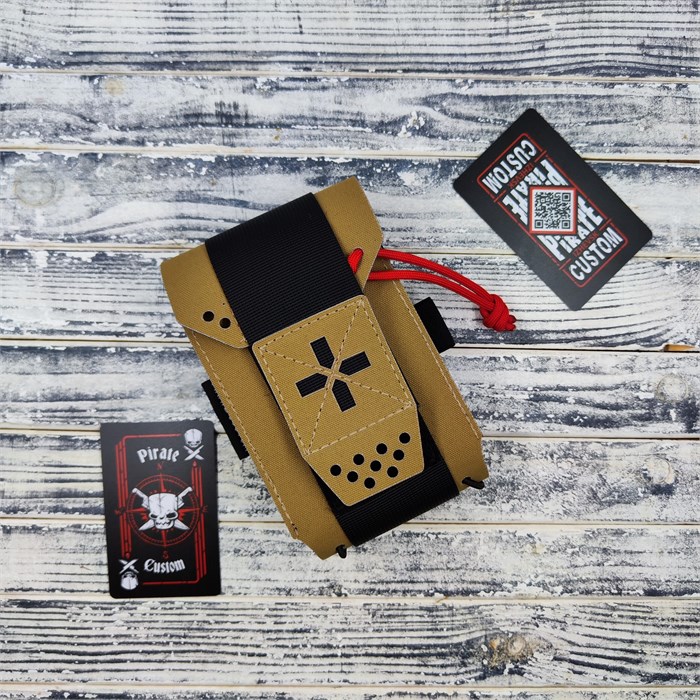 Аптечка EDC "ФАРТ" песок PC_MKIT_16