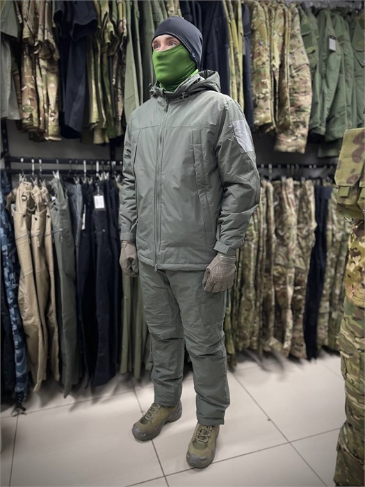 Костюм ДМС Level 7. Olive Green dw8FCdE0iQH5PIOJ32DLd3