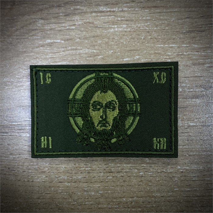 Патч / шеврон "ХВ" олива, малый sh8zjPuXgcS-IQEFH33310