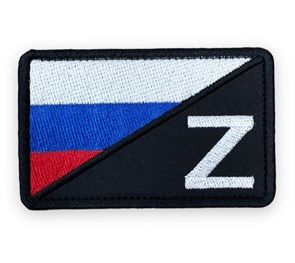 Патч Z+флаг России ICUBo3twjKtt5rf2WWBsR2