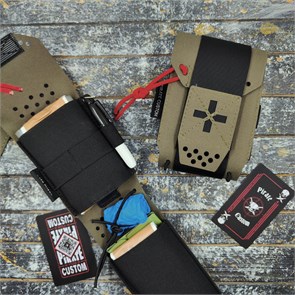 {{photo.Alt || photo.Description || 'Аптечка EDC &quot;ФАРТ&quot; олива'}}