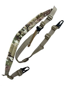 {{photo.Alt || photo.Description || 'Ремень оружейный MK2 двухточечный. Multicam'}}