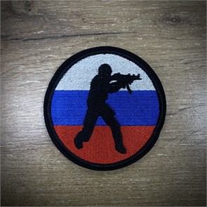 Патч / шеврон 