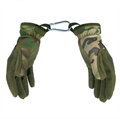 Перчатки Tactics Hard Зеленый ТO-02-L