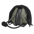 Тактические активные наушники HEADSET с Bluetooth. Олива. 7FNbhM7rgva46FmpJpNPM3